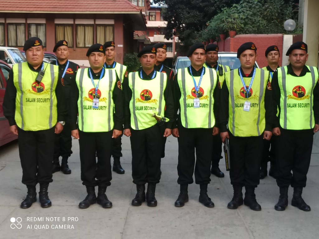 Security Professional