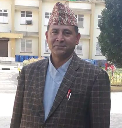 Shiva Karki